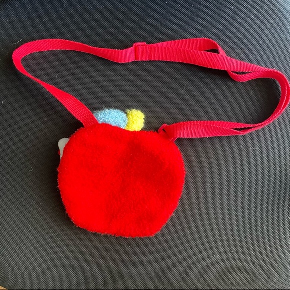 SOLD Officially licensed Sanrio Hello Kitty Y2K Apple adjustable bag - Picture 3 of 4